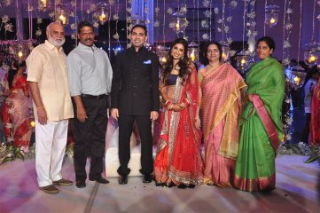Raghavendra Rao Son Prakash Wedding